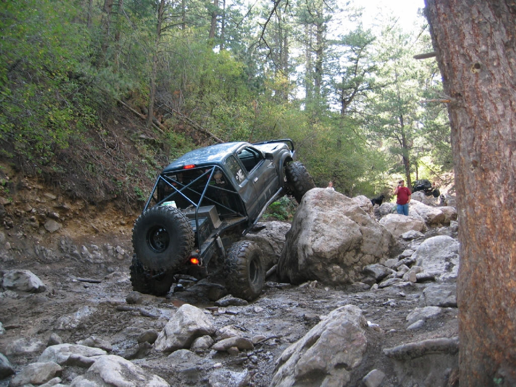 Carnage - Boulder - 